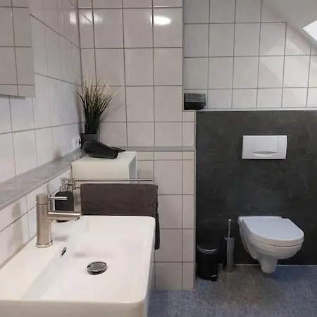Rooftop Apartmens - Komfortable Neue Gemeinschaftsunterkunft Im Herzen Von - Raum 2 Ulma